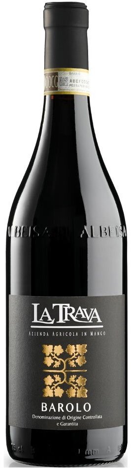 La Trava Barolo DOCG 0,75 l, 14 % vol.