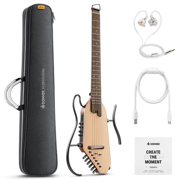 Donner HUSH-I PRO - Natural