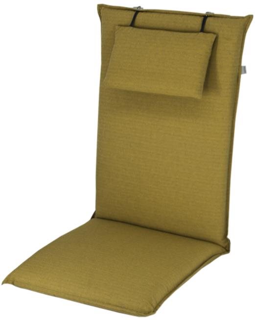 DOPPLER Polstr vysoká opěrka ELEGANT D-2431