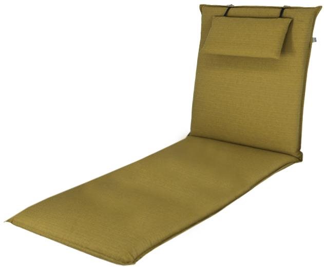 DOPPLER Polstr na zahradní lehátko ELEGANT D-2431