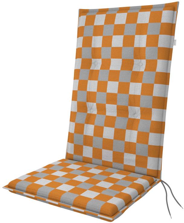 DOPPLER Polstr vysoká opěrka LIVING 4902
