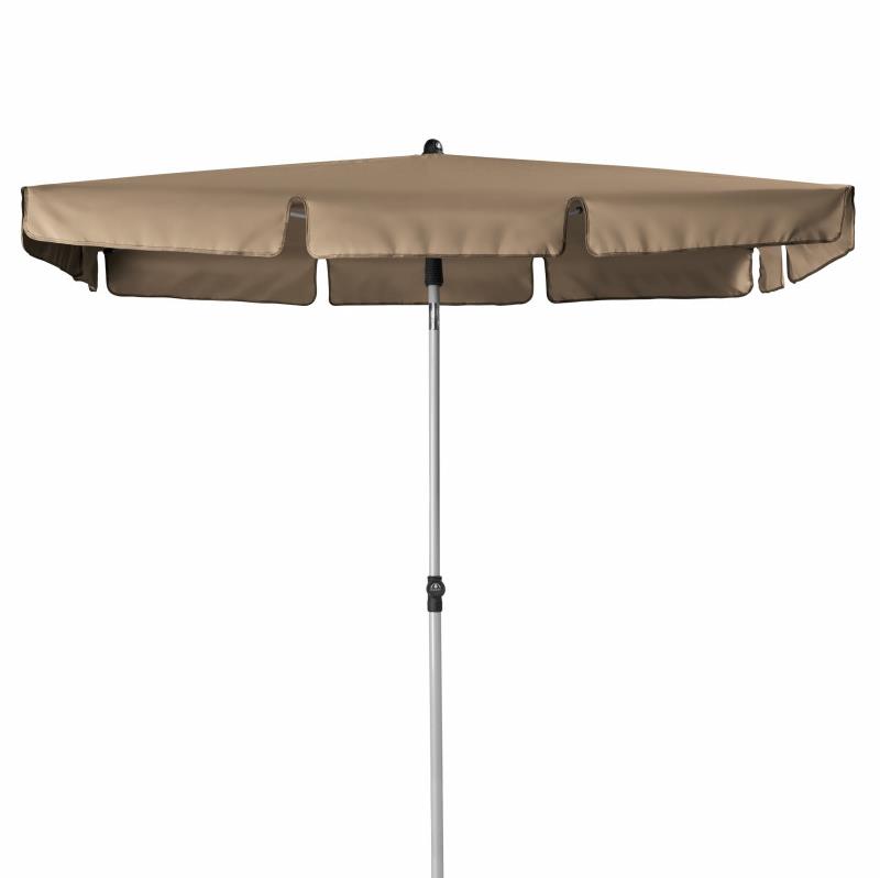 DOPPLER Slunečník zahradní TS Active 180 × 120 cm, greige