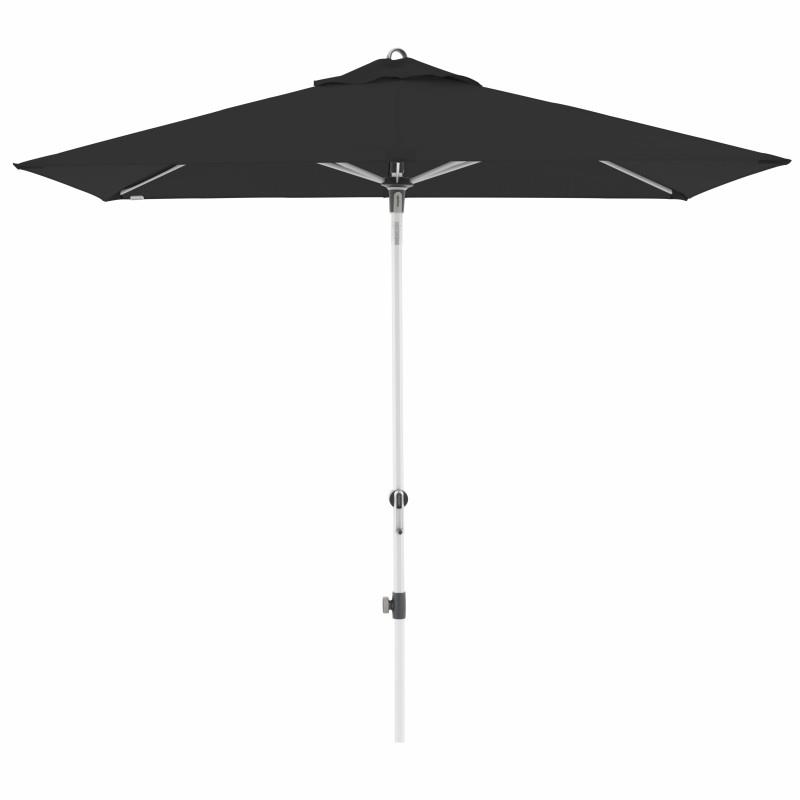 DOPPLER Slunečník zahradní EXPERT 220 × 140 cm, 817, černá
