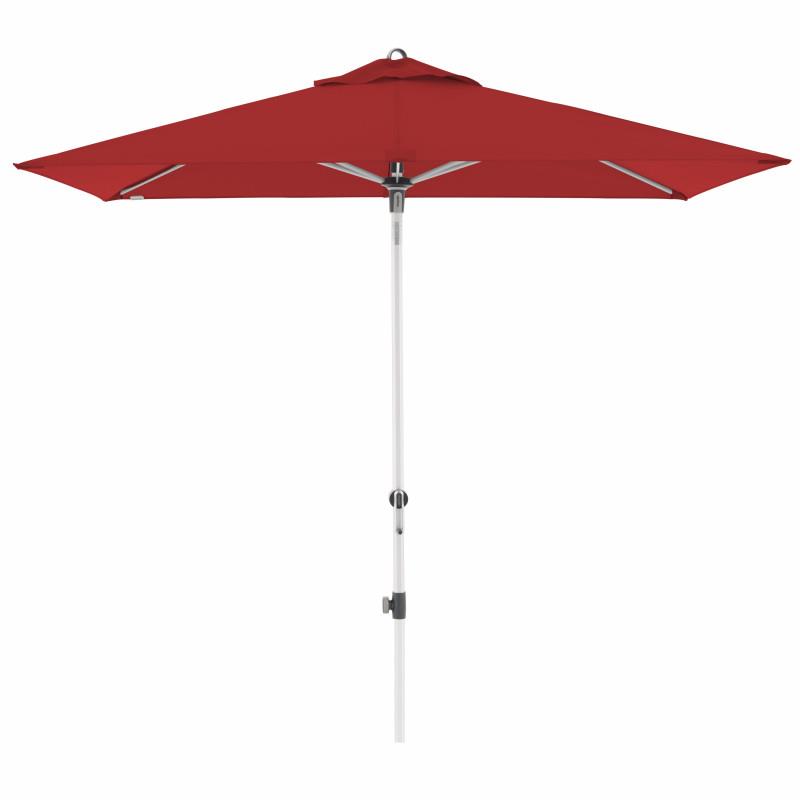 DOPPLER Slunečník zahradní EXPERT 220 × 140 cm, 833, bordó