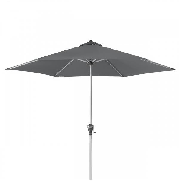 DOPPLER Slunečník zahradní TS Active 320 cm,ová antracit