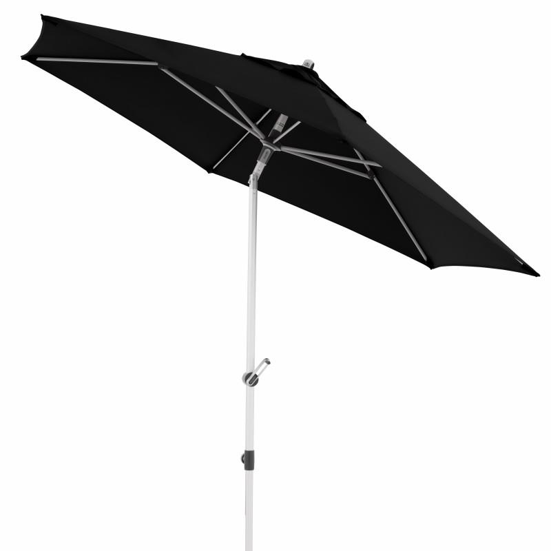 DOPPLER Slunečník zahradní EXPERT 280 cm, 817, černá