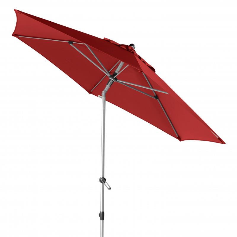 DOPPLER Slunečník zahradní EXPERT 280 cm, 833, bordó