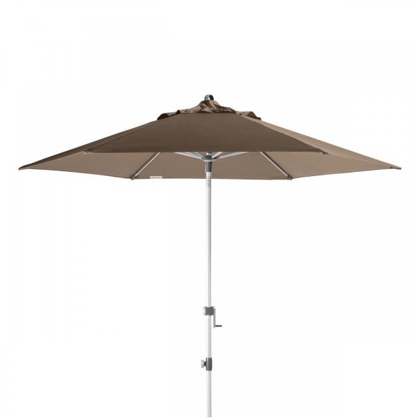 DOPPLER Slunečník zahradní EXPERT 280 cm, 846, greige