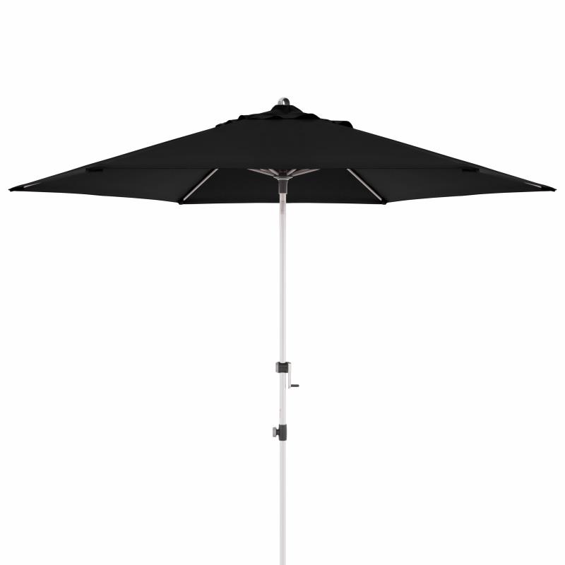 DOPPLER Slunečník zahradní EXPERT 320 cm, 817, černá