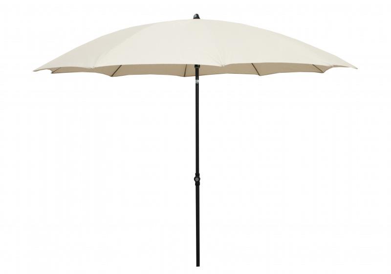 DOPPLER Slunečník zahradní NASSAU 250 cm, přírodní