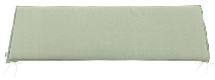 DOPPLER Polstr - sedák LIFE 5356 na 3místnou lavici, 150 × 45 × 4 cm