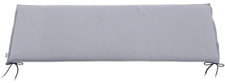 DOPPLER Polstr - sedák LIFE 5354 na 3místnou lavici, 150 × 45 × 4 cm