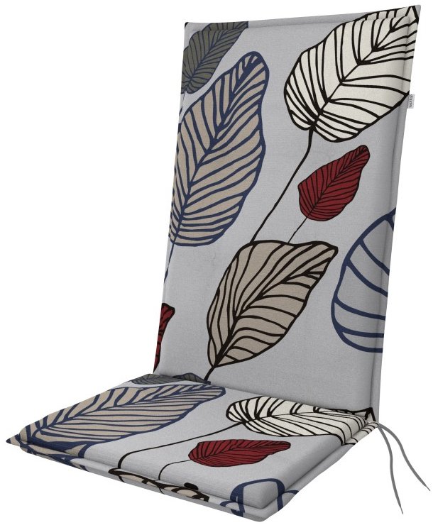 DOPPLER Polstr vysoká opěrka LIVING 5703, set 6 ks
