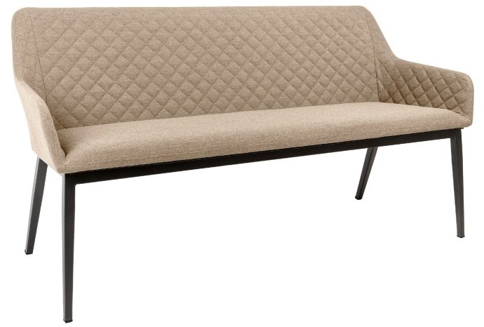 DOPPLER Zahradní pohovka Paris Lika-Tex® mocca