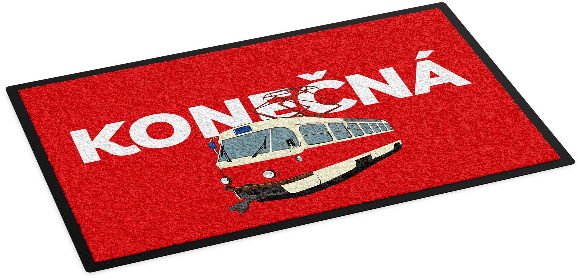 Dopravní svět Rohožka Tramvaj