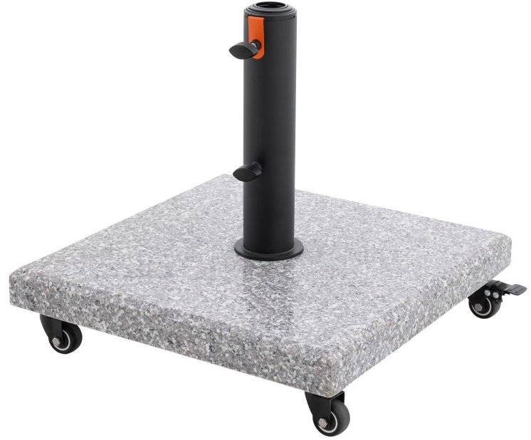 DOPPLER myZone žulový stojan, 40 kg