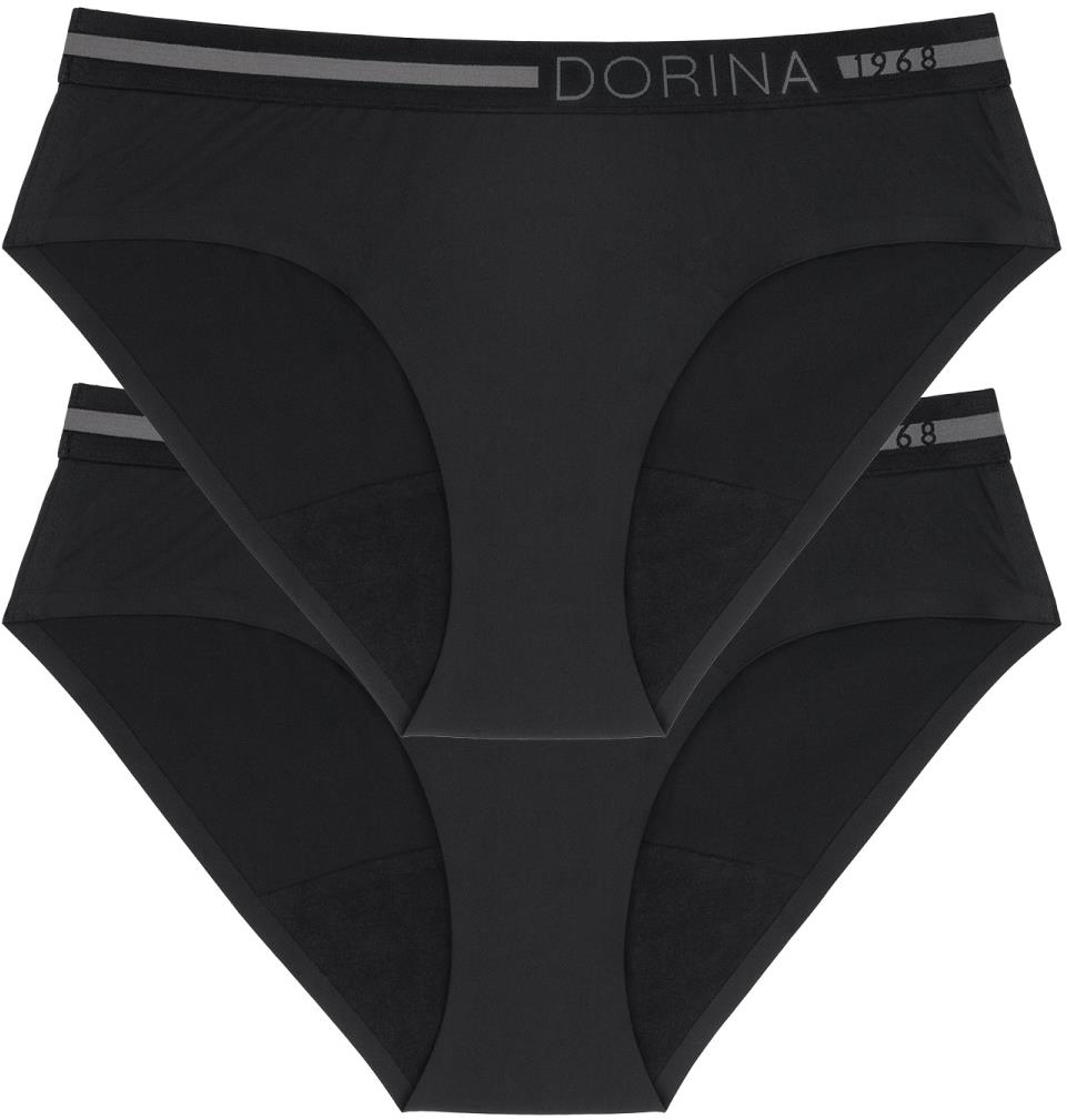 Dorina 2pack Eco Moon Hipster, XS