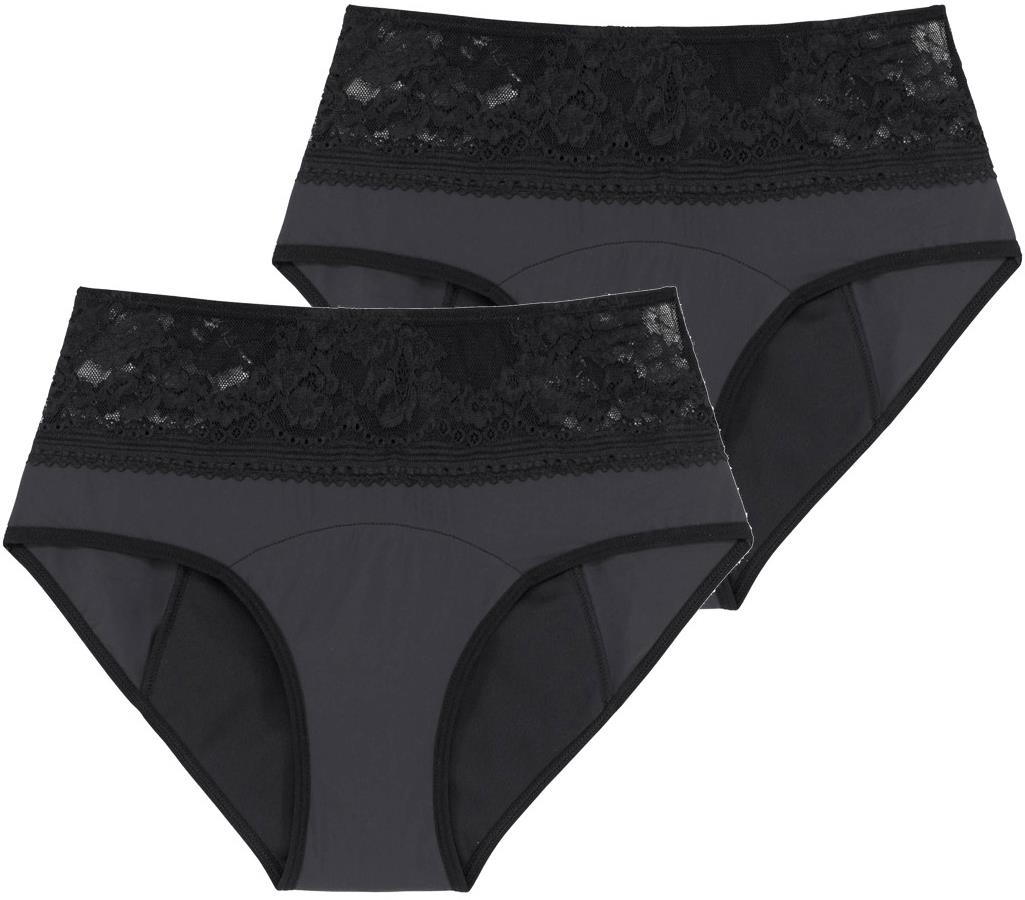 Dorina 2pack Eco Moon Lace Midi, S