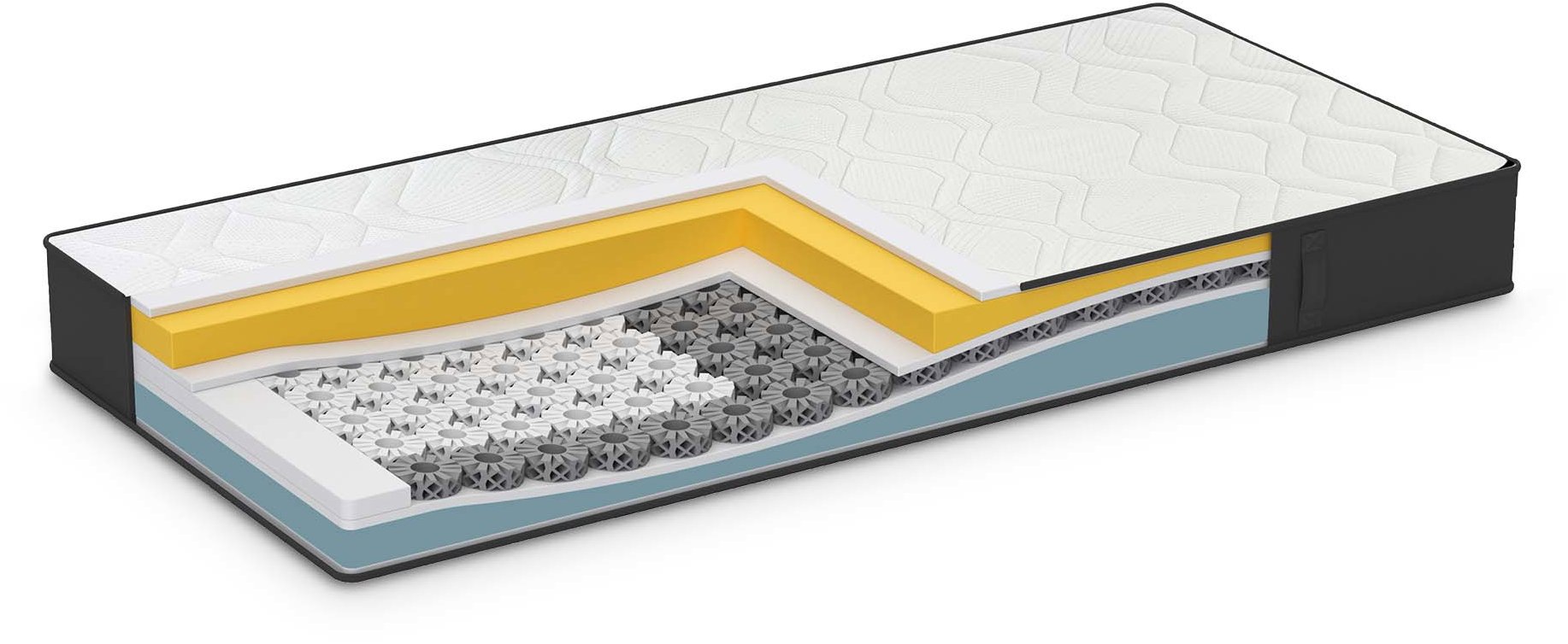Dormeo iMemory S+ Silver 2025 160 × 200 cm