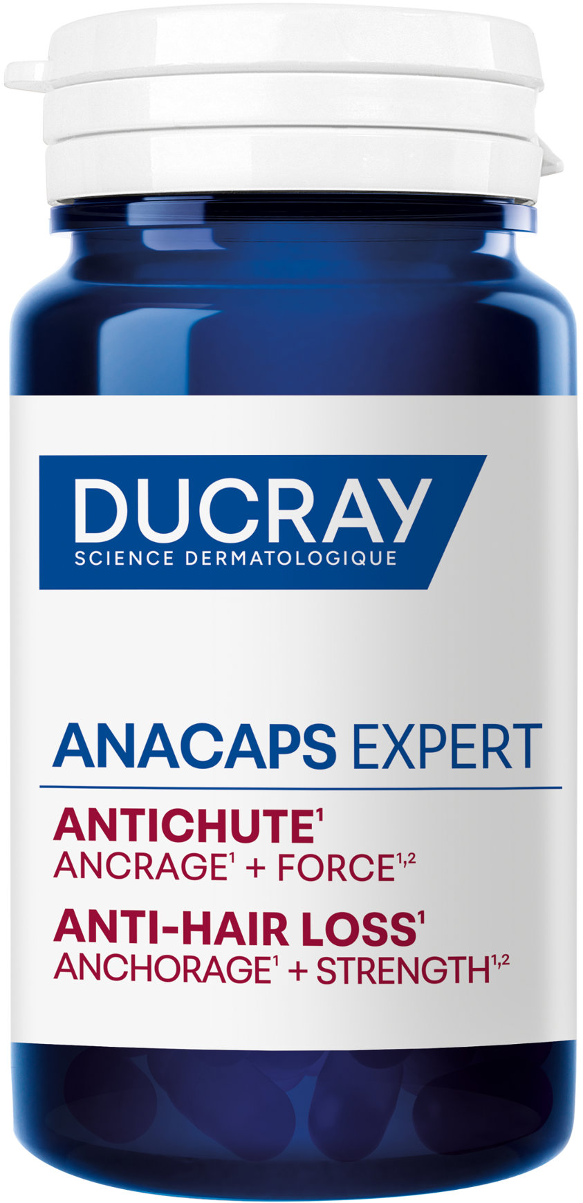 DUCRAY Anacaps Expert 90 tbl