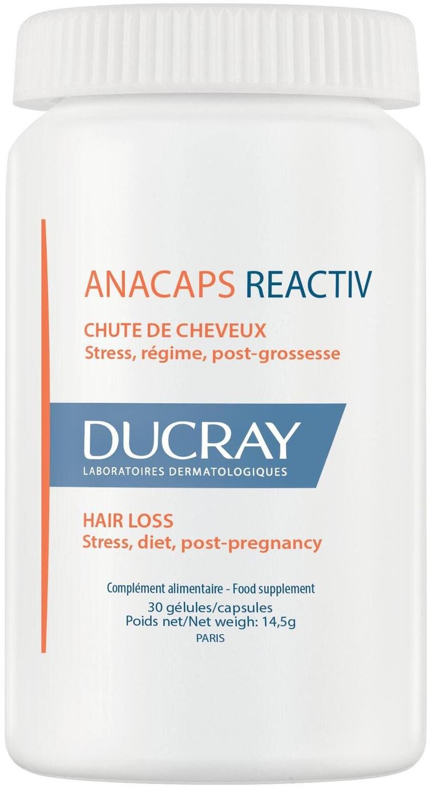 DUCRAY Anacaps Reactiv 30 tbl