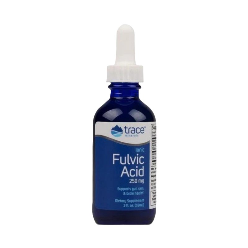 Trace Minerals Liquid Ionic Zinc, 59 ml
