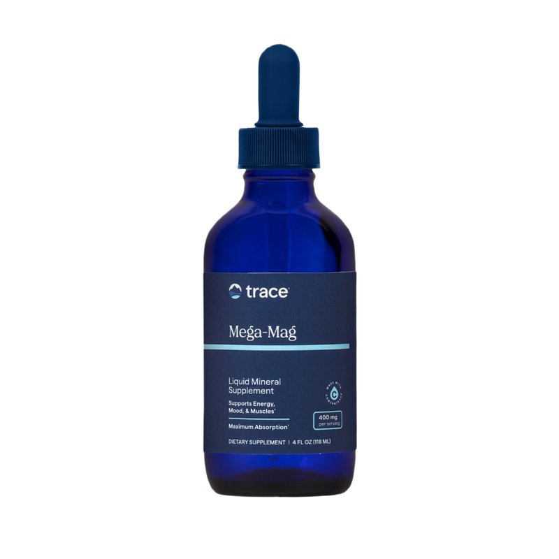 Trace Minerals Ionic Boron, 6 mg, 59 ml