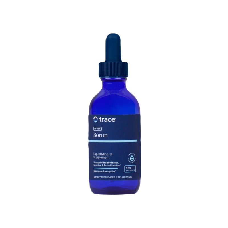 Trace Minerals Tekutá měď, 59 ml
