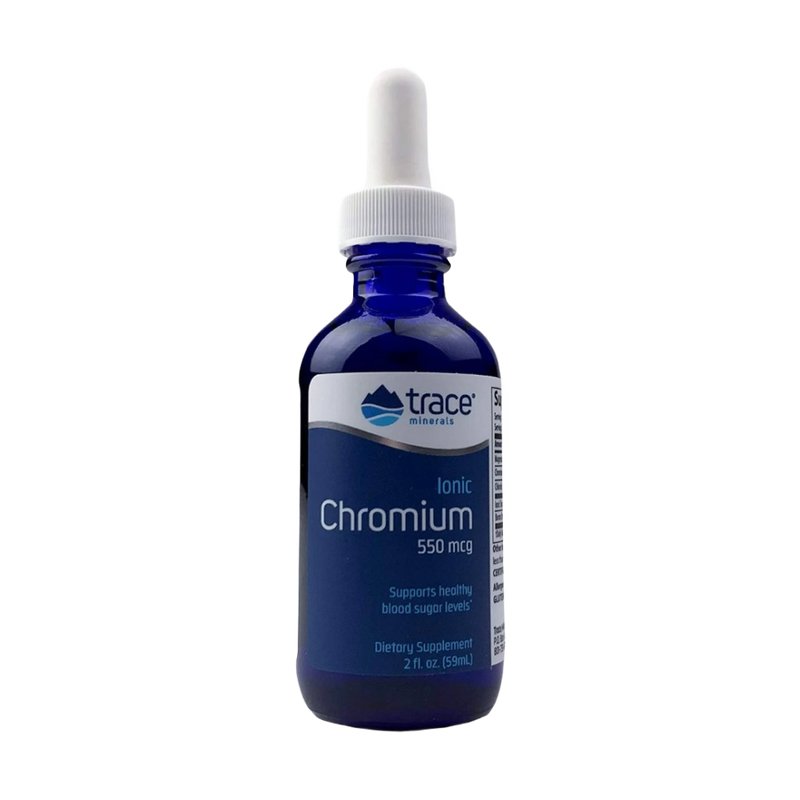 Trace Minerals Ionic Fulvic Acid, 250 mg, 59 ml