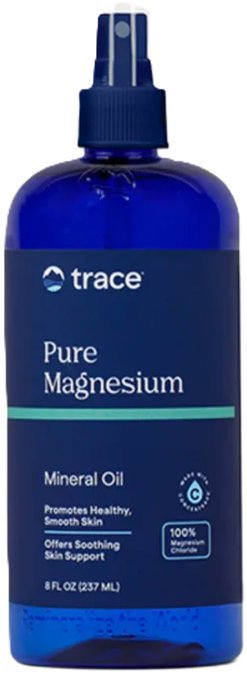 Trace Minerals Pure Magnesium Oil, 200 mg, 237 ml
