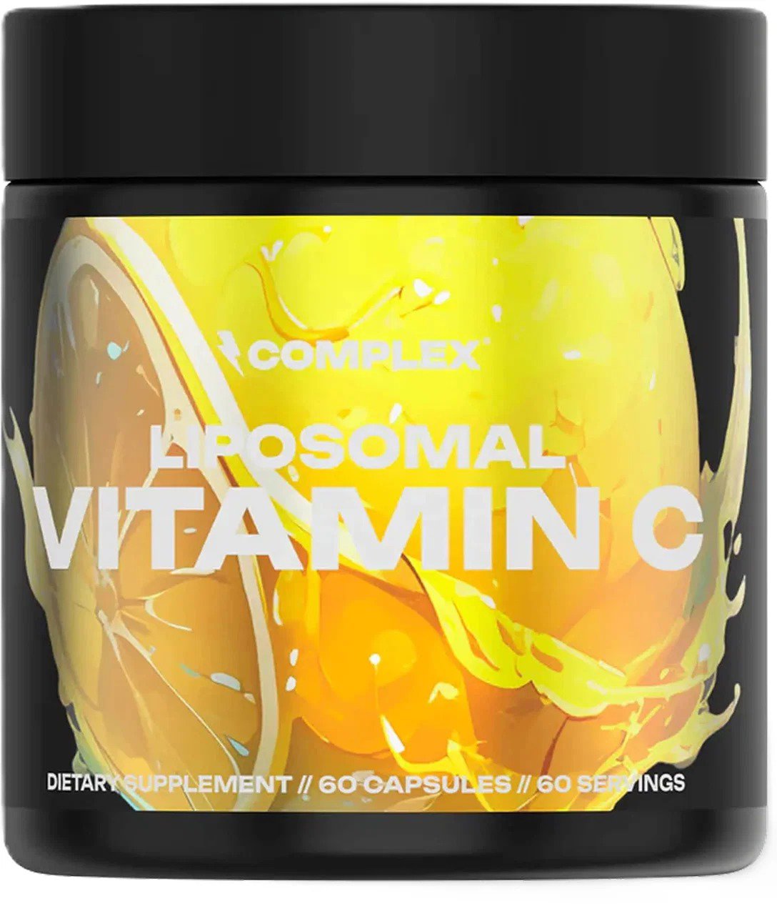Complex Liposomal Vitamin C, 60 kapslí