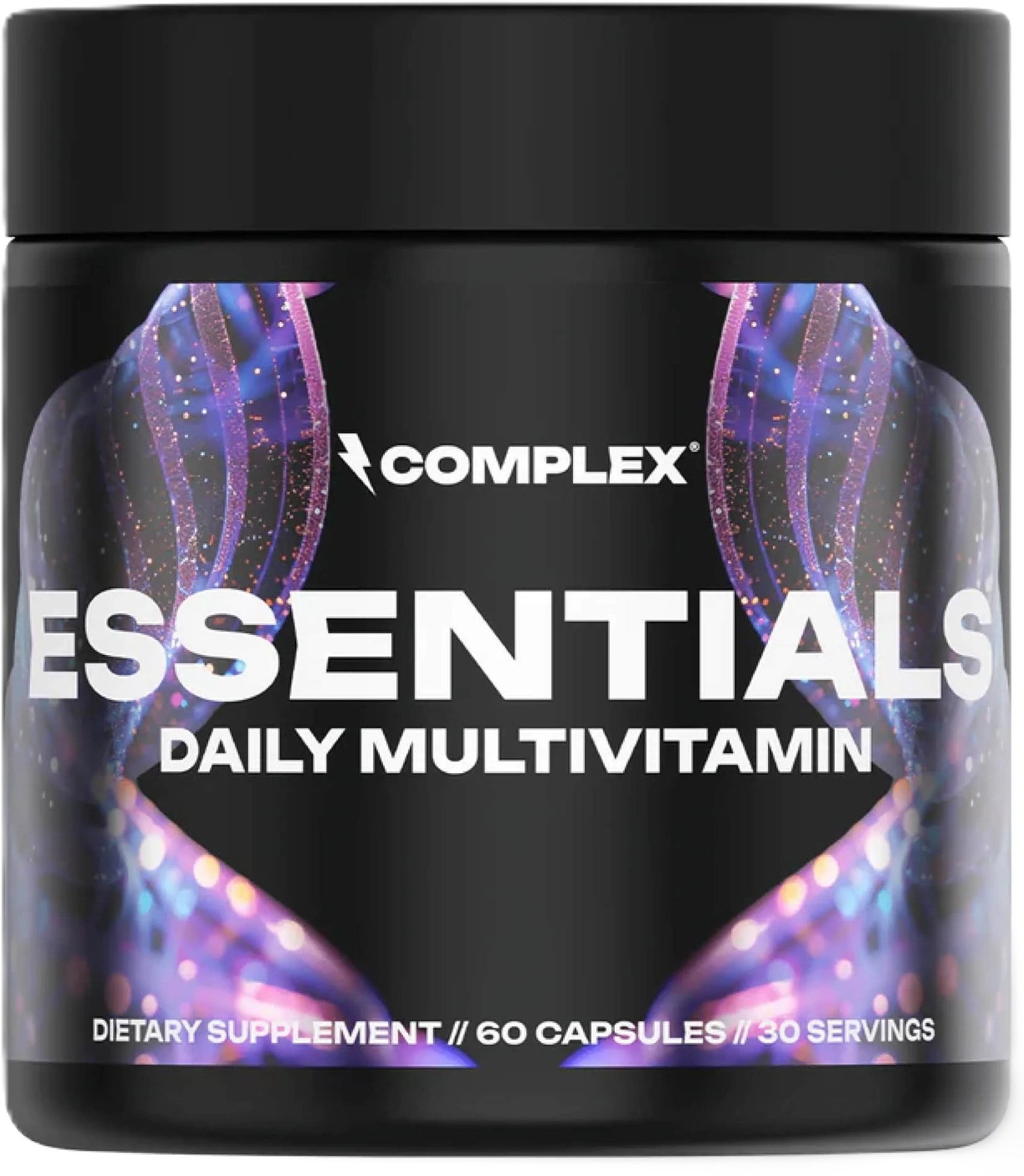 Complex Essentials Multivitamin, 60 kapslí