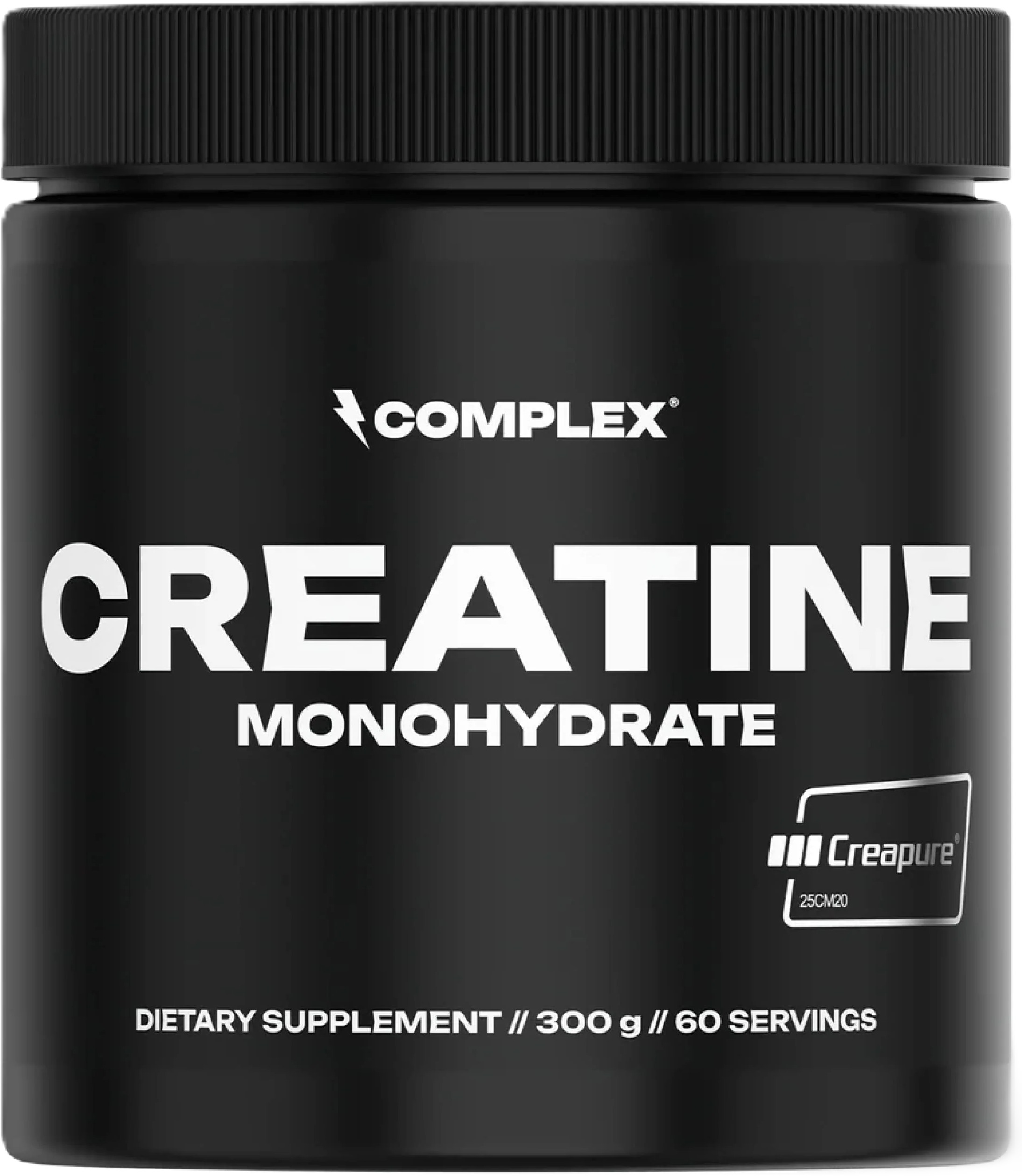 Complex Creatine Monohydrate 300g