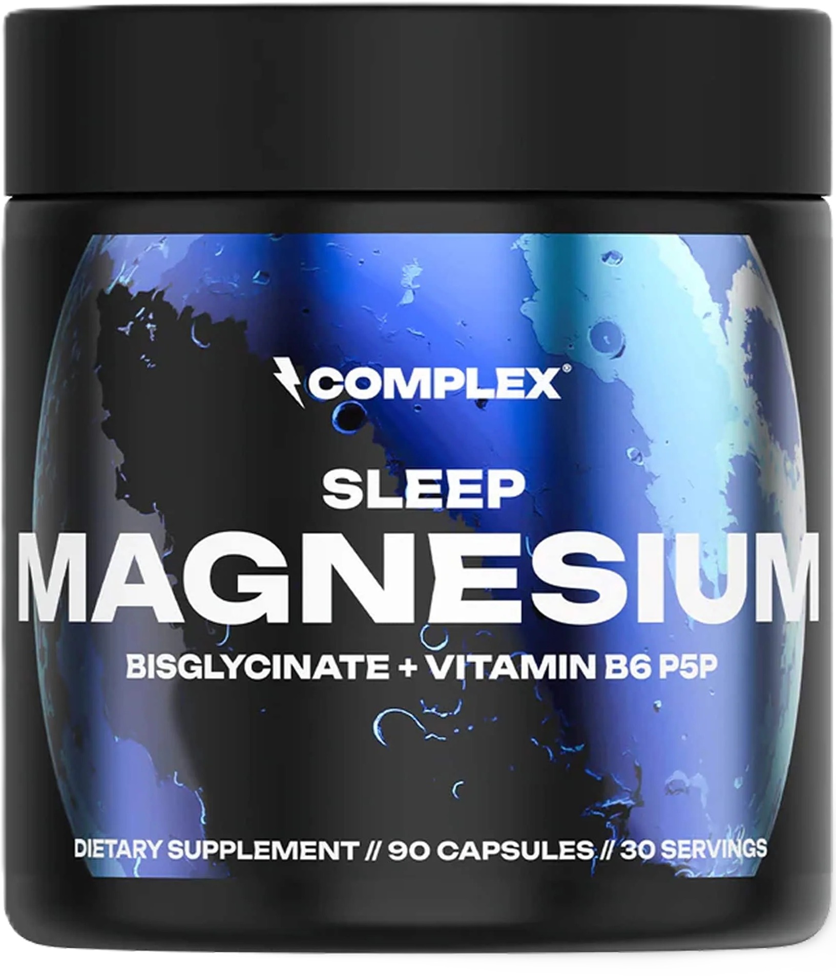 Complex Sleep Magnesium, 90 kapslí