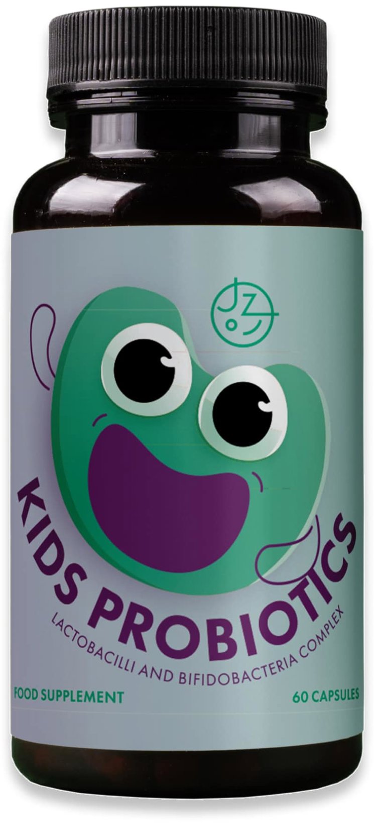 Jíme zdravě Dětská probiotika 60 kapslí