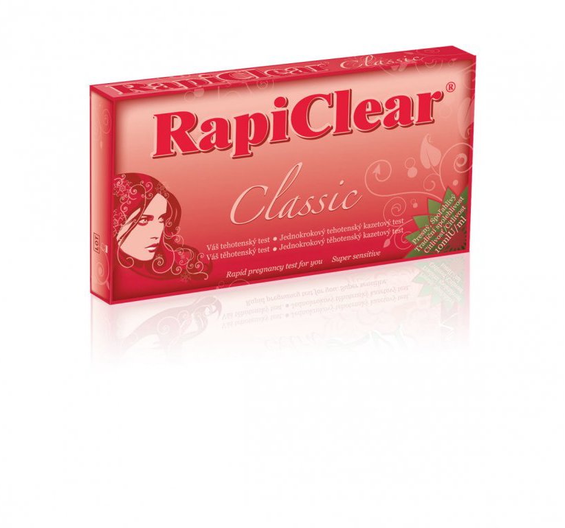 RapiClear Classic, 1 ks