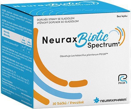 Neuraxpharm NeuraxBiotic Spectrum sáčky 30 × 1,1 g
