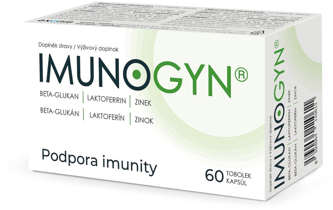 IMUNOGYN 60 tobolek