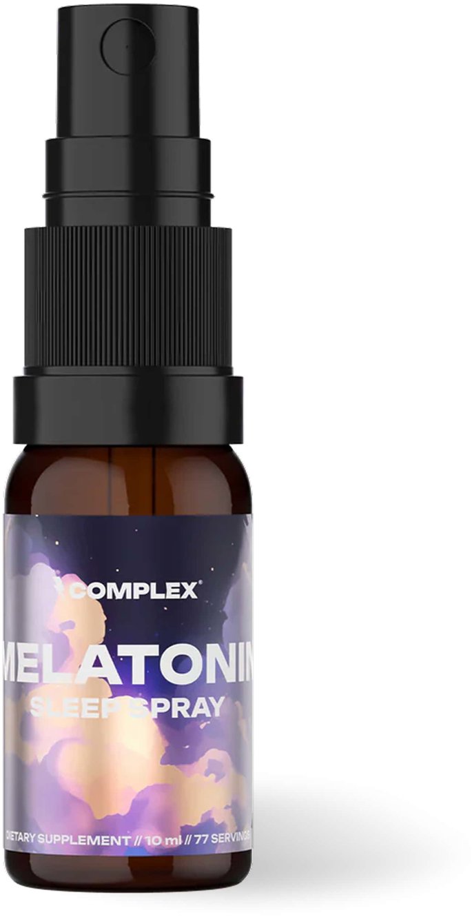 Complex Melatonin Sleep Spray 10 ml