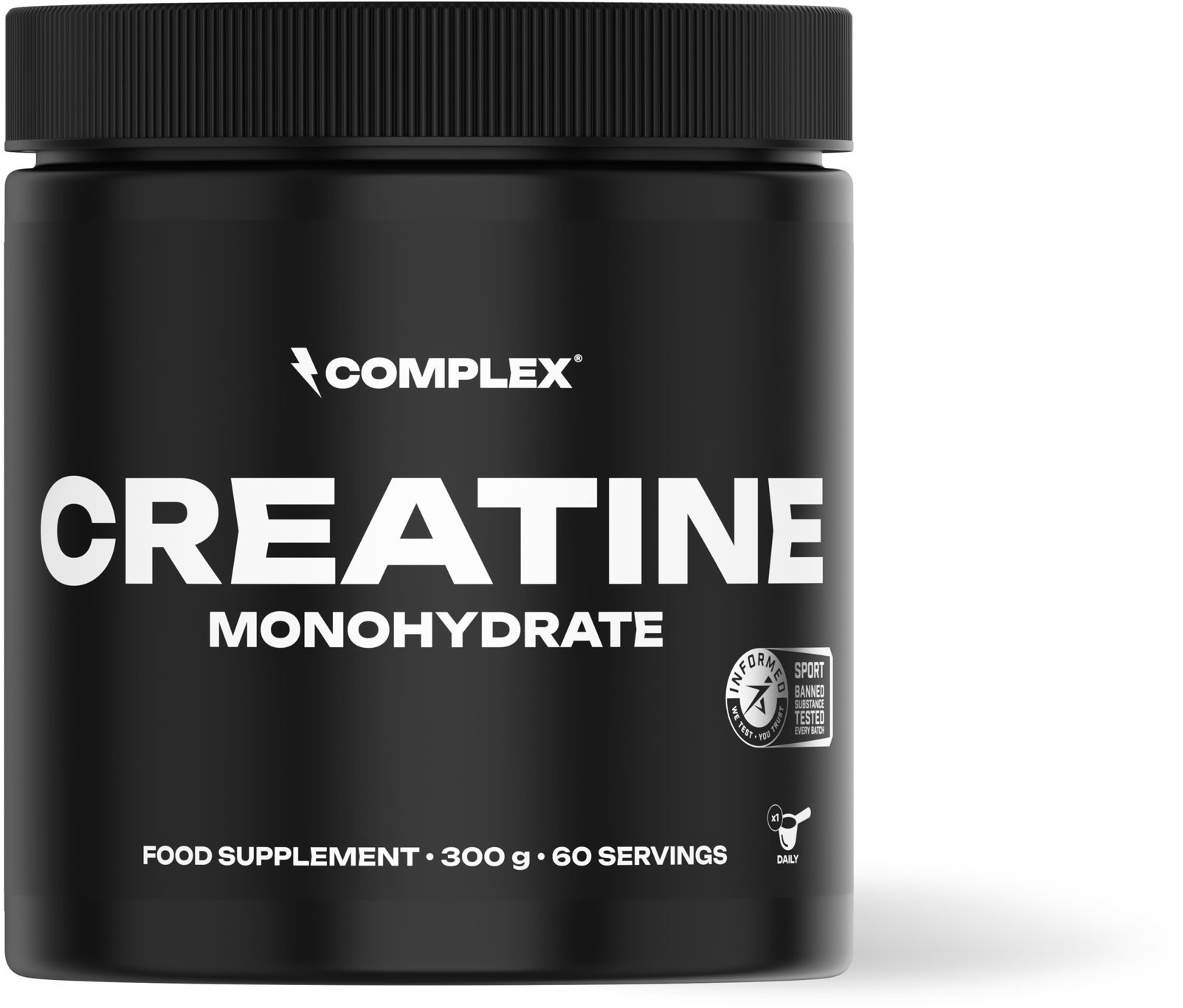 Complex Creatine Monohydrate 300 g