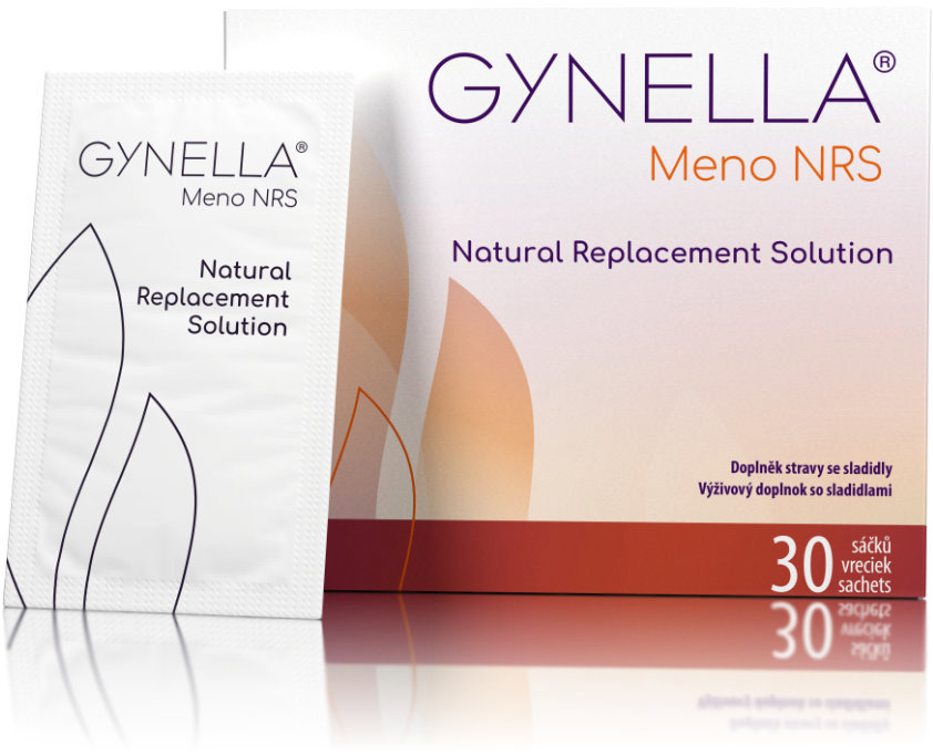 GYNELLA Meno NRS 30 × 2,6 g sáčky