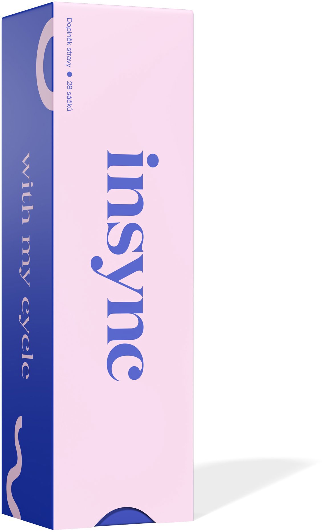 Insync with my cycle 28 sáčků