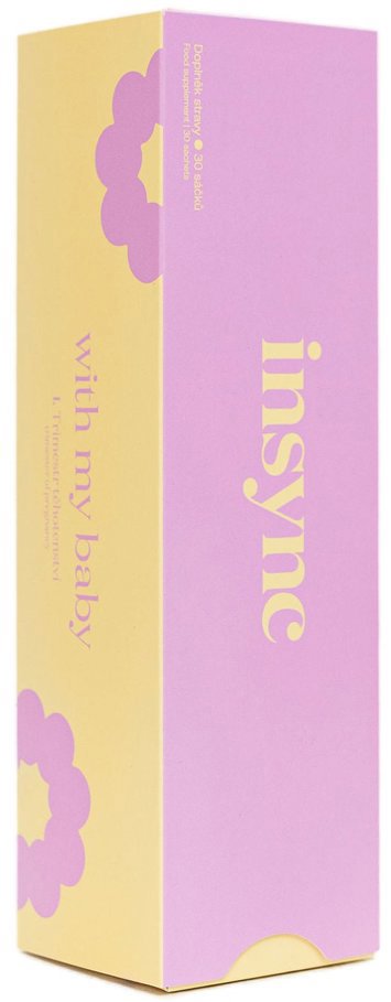 Insync with my baby I.trimestr 30 sáčků