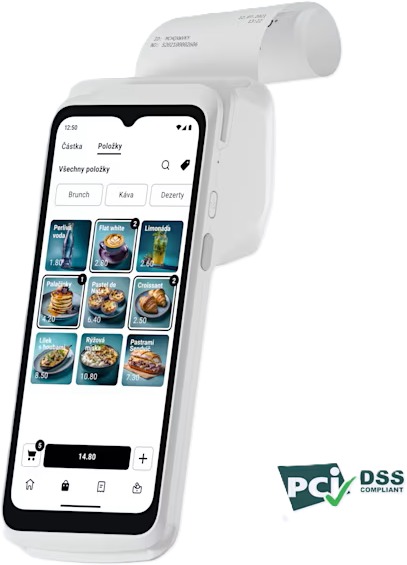 SumUp Terminal EU - moderní pokladní terminál