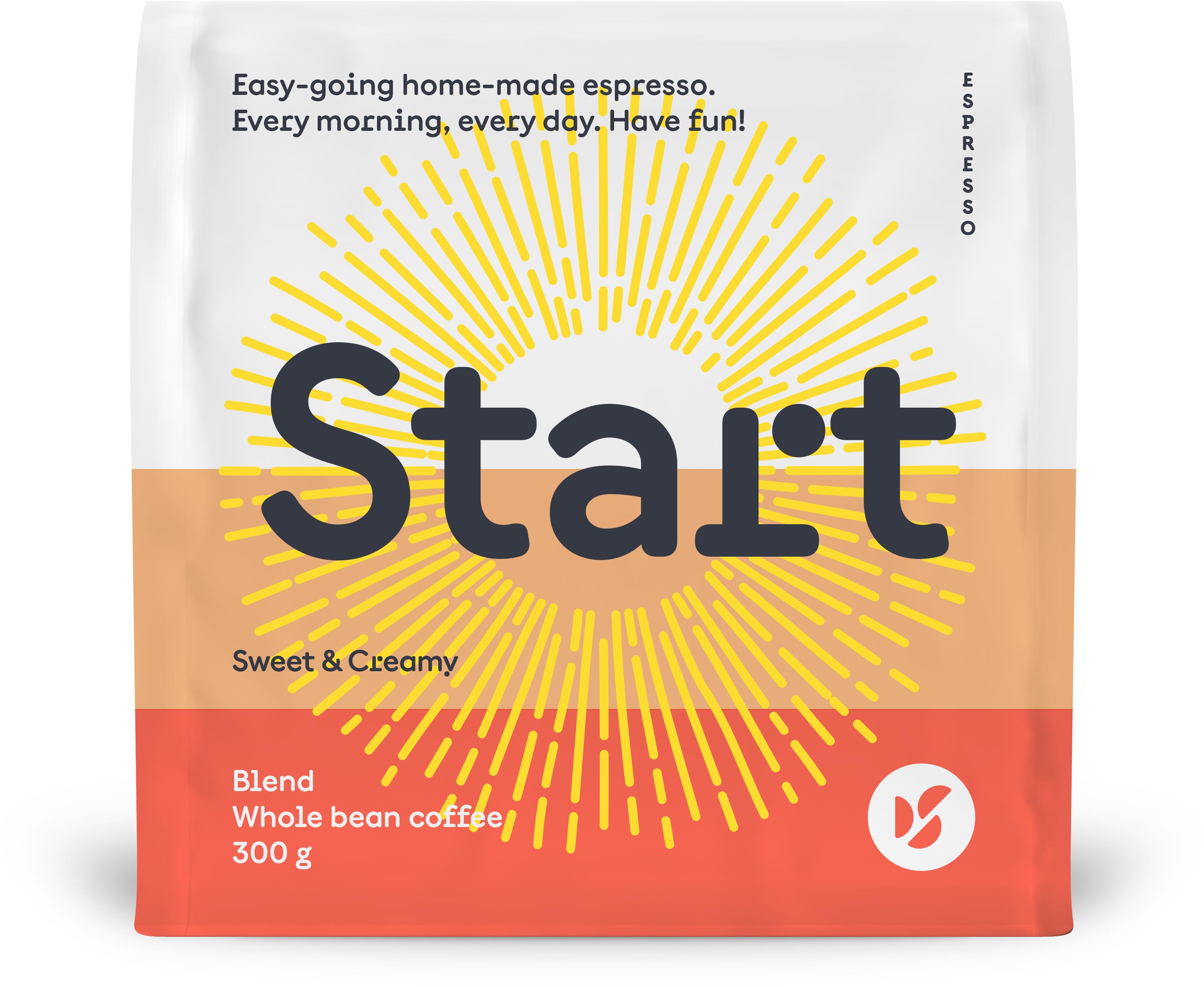 doubleshot Start Espresso 300 g