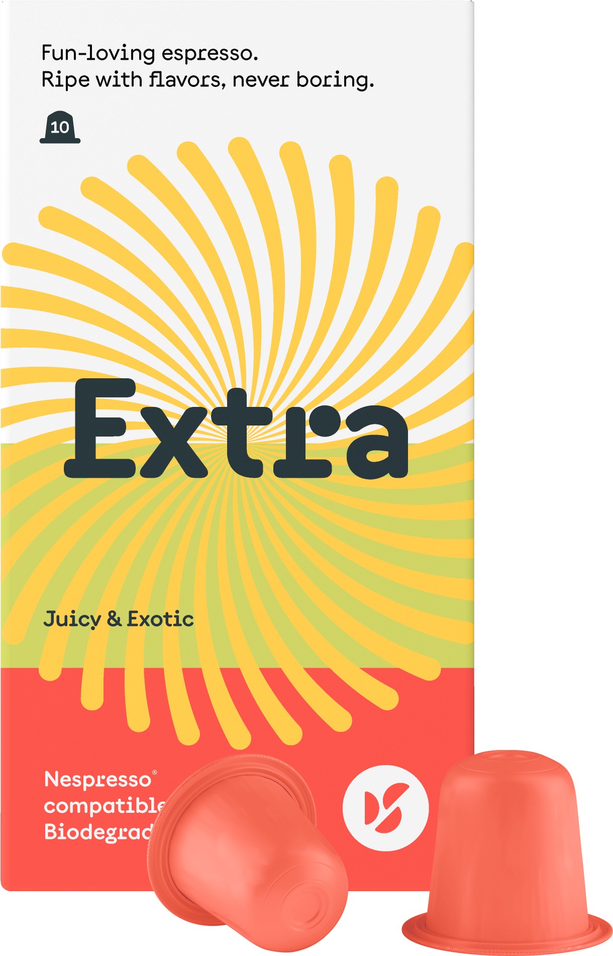Doubleshot Extra
