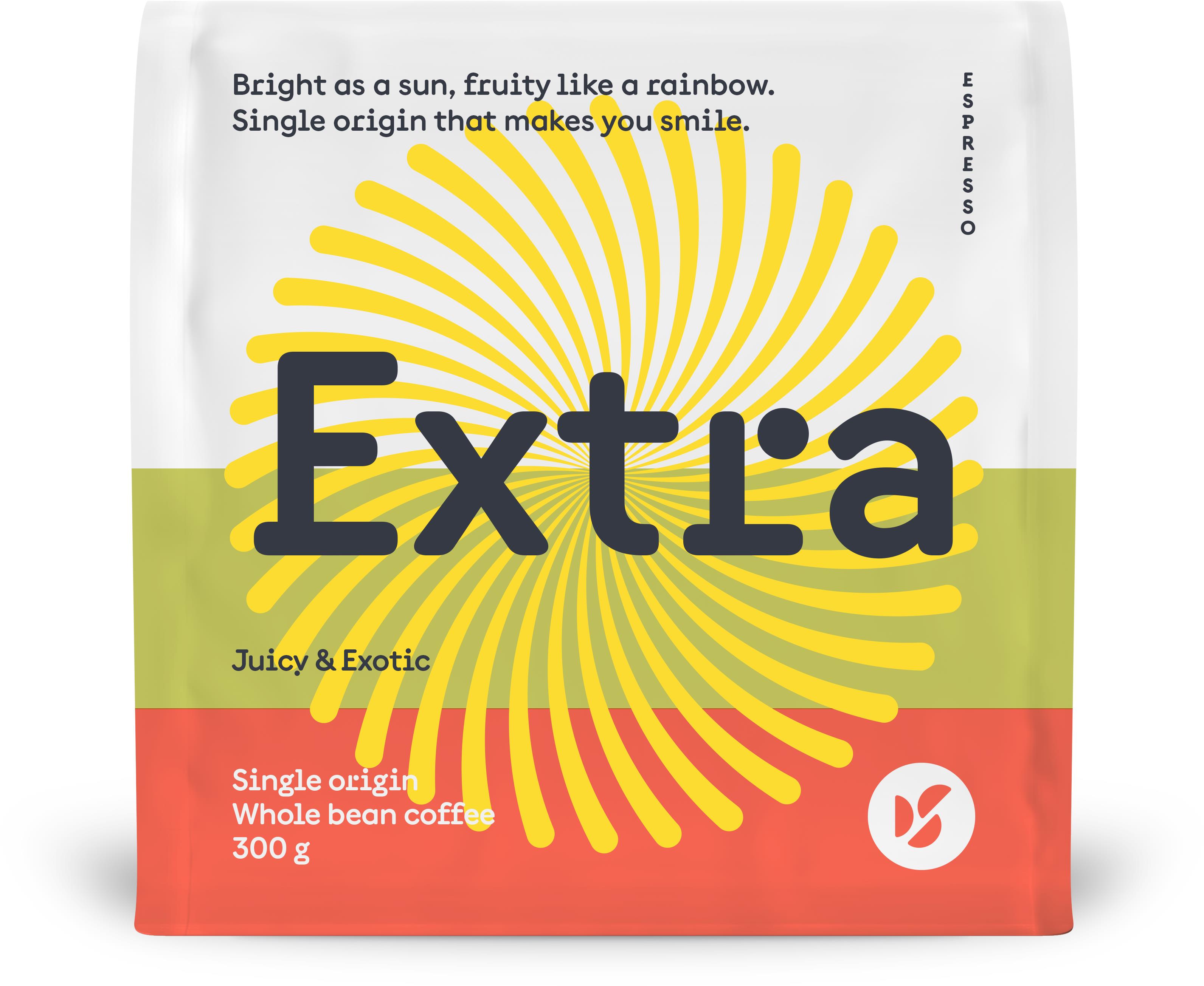 doubleshot Extra 300 g
