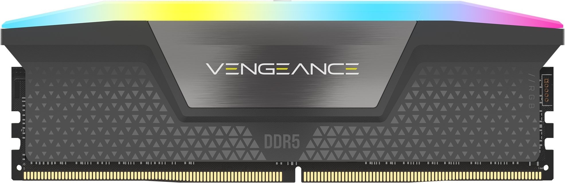 Corsair 16GB DDR5 6000MHz CL36 Vengeance RGB Grey