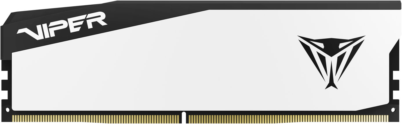 Patriot Viper Elite 5 16GB DDR5 6000MT/s CL30 White