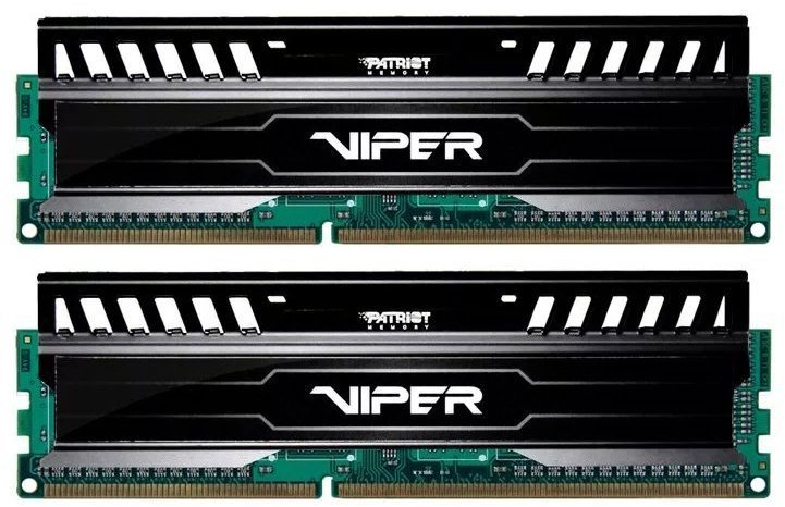 Patriot Viper 3 Black Mamba 16GB KIT DDR3 1866MT/s CL10